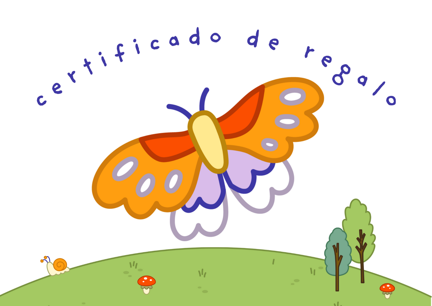 Tarjeta de Regalo en VE A TERAPIA ♡