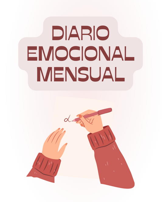 Plantilla: Diario Emocional Mensual (PRÓXIMAMENTE)