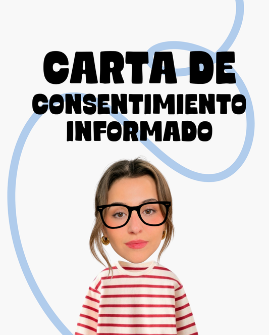 Carta de Consentimiento Informado
