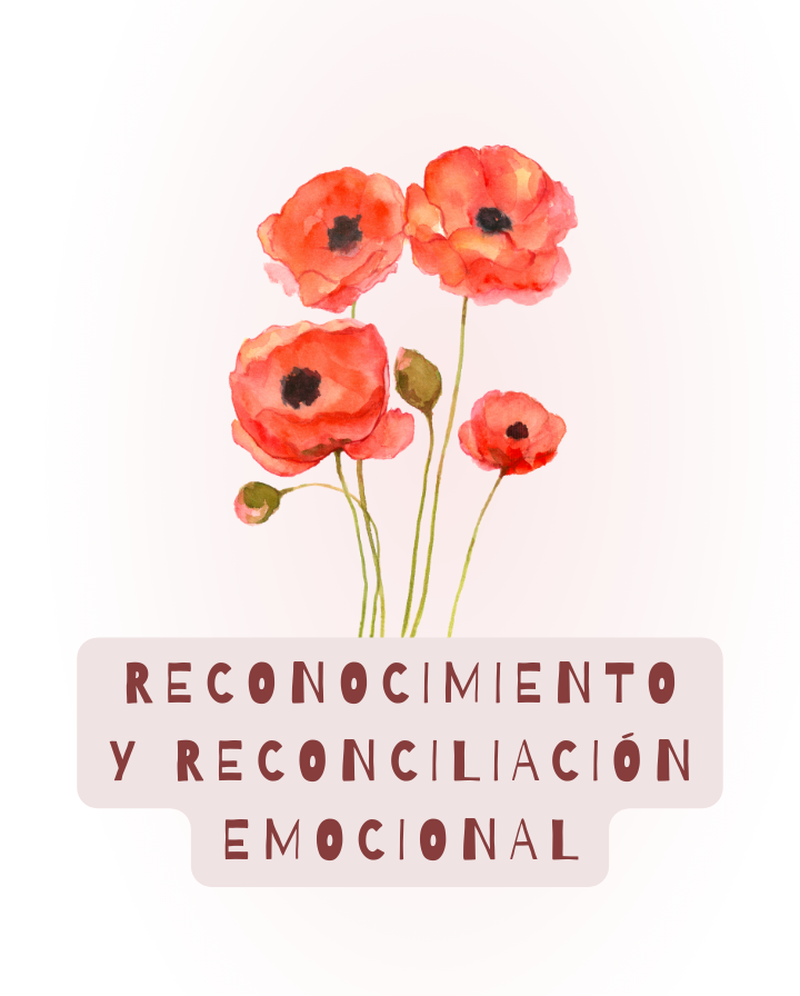Taller de Reconocimiento y Reconciliación Emocional (PRÓXIMAMENTE)